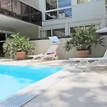 Union Park Al Mare Con Piscina - Parcheggio - - A Mh Collection מלון
