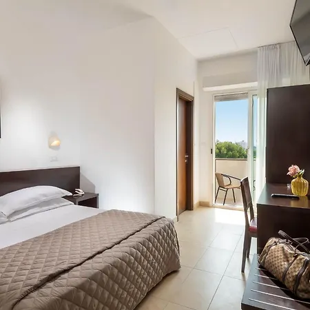 ホテル Union Park Al Mare Con Piscina - Parcheggio - - A Mh Collection 3*