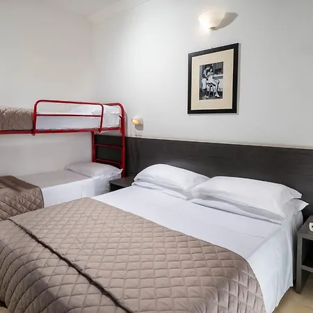 ホテル Union Park Al Mare Con Piscina - Parcheggio - - A Mh Collection 3*