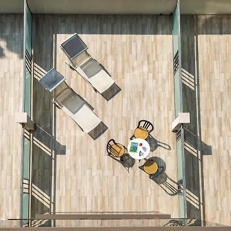 ホテル Union Park Al Mare Con Piscina - Parcheggio - - A Mh Collection 3*