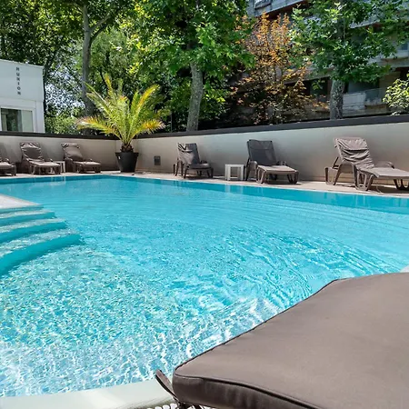 Union Park Al Mare Con Piscina - Parcheggio - - A Mh Collection