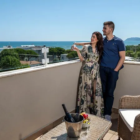 Union Park Al Mare Con Piscina - Parcheggio - - A Mh Collection ホテル 3*