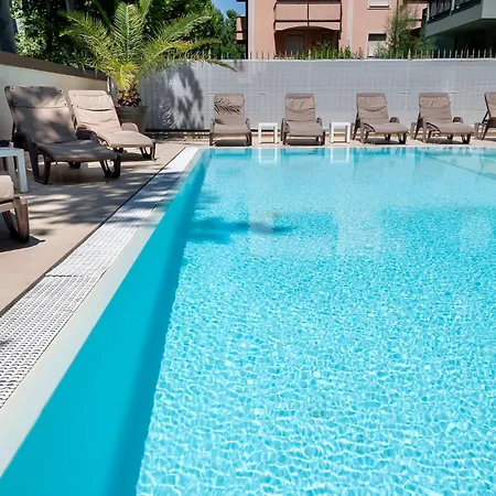 Union Park Al Mare Con Piscina - Parcheggio - - A Mh Collection ホテル 3*