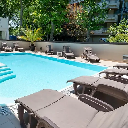 ホテル Union Park Al Mare Con Piscina - Parcheggio - - A Mh Collection