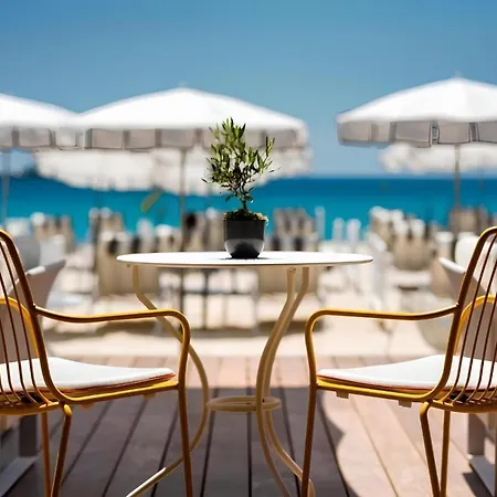 Hotel Union Park Al Mare Con Piscina - Parcheggio - - A Mh Collection Riccione