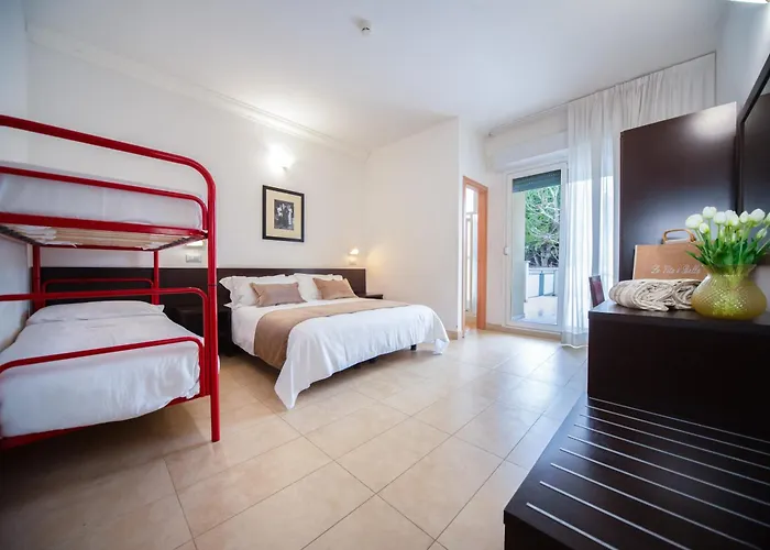 Union Park Al Mare Con Piscina - Parcheggio - - A Mh Collection מלון