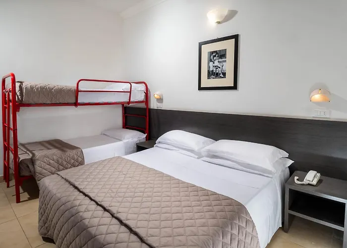 מלון Union Park Al Mare Con Piscina - Parcheggio - - A Mh Collection 3*