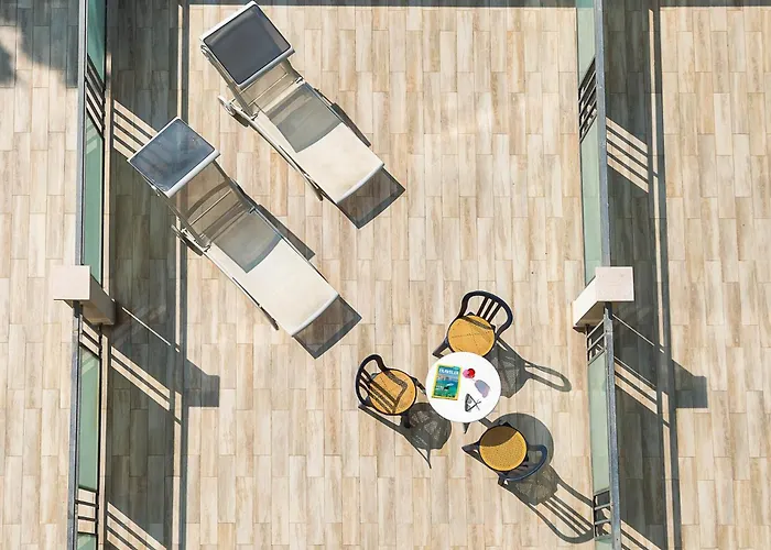 מלון Union Park Al Mare Con Piscina - Parcheggio - - A Mh Collection 3*