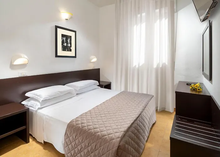 Union Park Al Mare Con Piscina - Parcheggio - - A Mh Collection מלון 3*