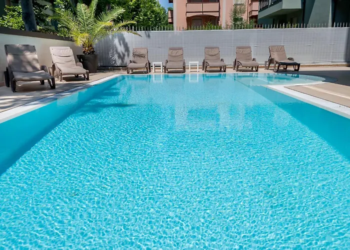 Union Park Al Mare Con Piscina - Parcheggio - - A Mh Collection