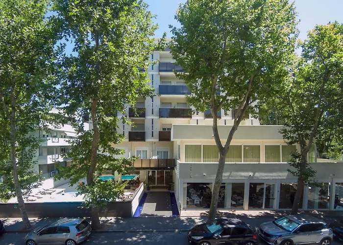 Union Park Al Mare Con Piscina - Parcheggio - - A Mh Collection מלון