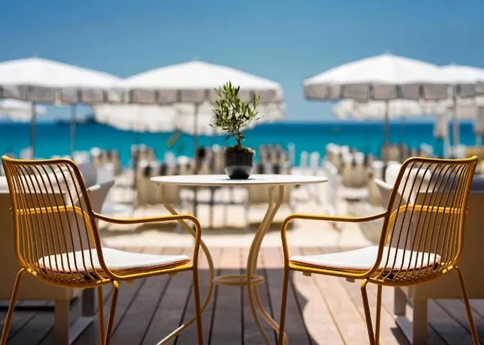 Union Park Al Mare Con Piscina - Parcheggio - - A Mh Collection מלון