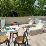 Ξενοδοχείο Union Park Al Mare Con Piscina - Parcheggio - - A Mh Collection Ριτσιόνε