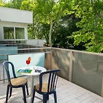 Union Park Al Mare Con Piscina - Parcheggio - - A Mh Collection Ξενοδοχείο Ριτσιόνε