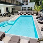 Union Park Al Mare Con Piscina - Parcheggio - - A Mh Collection Hotel Riccione