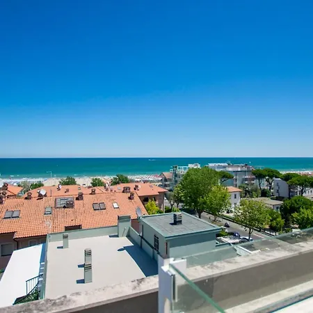 酒店 Union Park Al Mare Con Piscina - Parcheggio - - A Mh Collection 3*