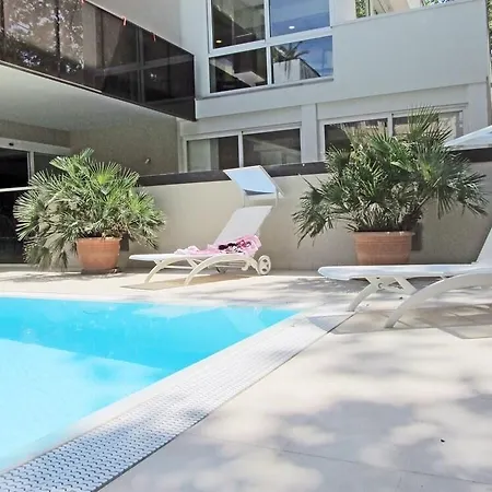 Union Park Hotel - Sul Mare Con Piscina Riscaldata -Idromassaggio -Spiaggia - Parcheggio Hotel