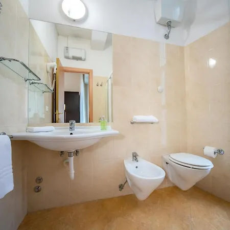 Hotel Union Park Hotel - Sul Mare Con Piscina Riscaldata -Idromassaggio -Spiaggia - Parcheggio 3*