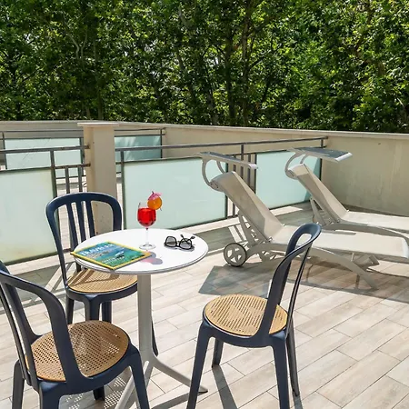 Hotel Union Park Hotel Al Mare Con Piscina - Parcheggio - Spiaggia - A Mh Collection Hotels