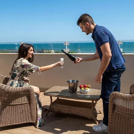 Union Park Al Mare Con Piscina - Parcheggio - - A Mh Collection