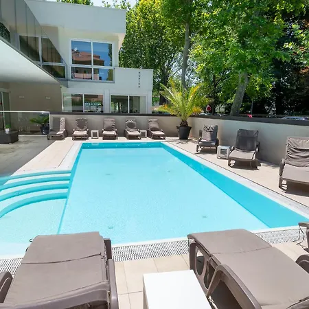 Hotel Union Park Al Mare Con Piscina - Parcheggio - - A Mh Collection