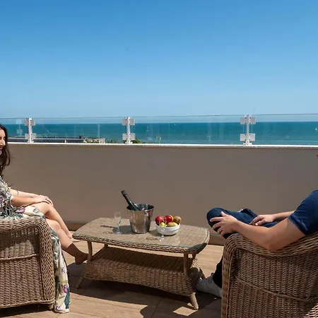酒店 Union Park Al Mare Con Piscina - Parcheggio - - A Mh Collection 3*