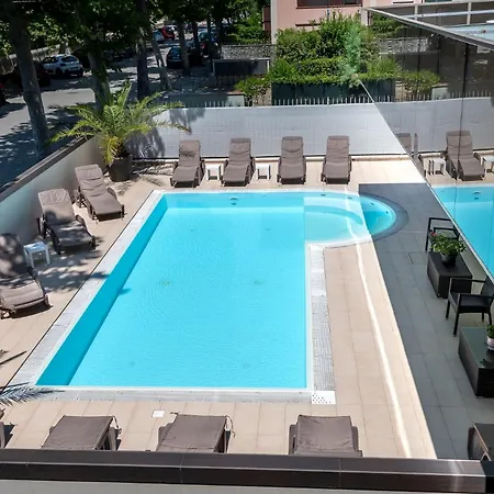 Union Park Hotel Al Mare Con Piscina - Parcheggio - Spiaggia - A Mh Collection Hotels 3*