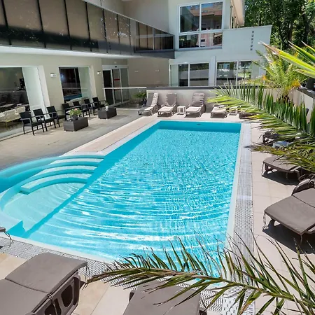 Union Park Al Mare Con Piscina - Parcheggio - - A Mh Collection