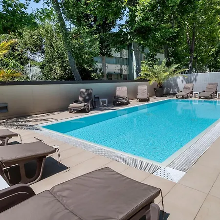 Hotel Union Park Al Mare Con Piscina - Parcheggio - - A Mh Collection