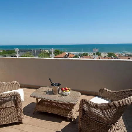 Union Park Al Mare Con Piscina - Parcheggio - - A Mh Collection 3* Riccione