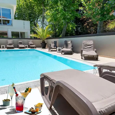 Union Park Hotel Al Mare Con Piscina - Parcheggio - Spiaggia - A Mh Collection Hotels Hotel 3*