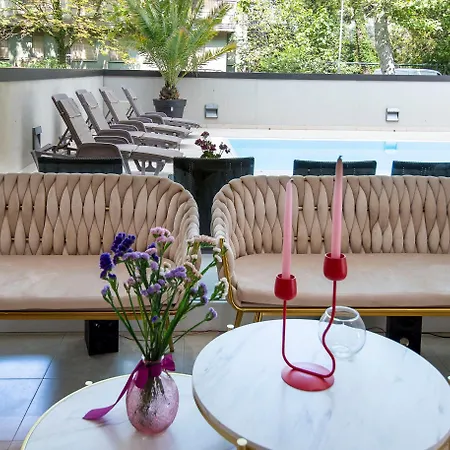 Hotel Union Park Hotel Al Mare Con Piscina - Parcheggio - Spiaggia - A Mh Collection Hotels 3*
