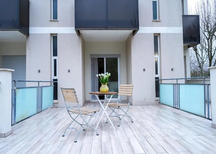 Hotel Union Park Al Mare Con Piscina - Parcheggio - - A Mh Collection