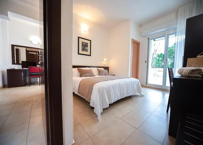 Union Park Al Mare Con Piscina - Parcheggio - - A Mh Collection Ξενοδοχείο Ριτσιόνε