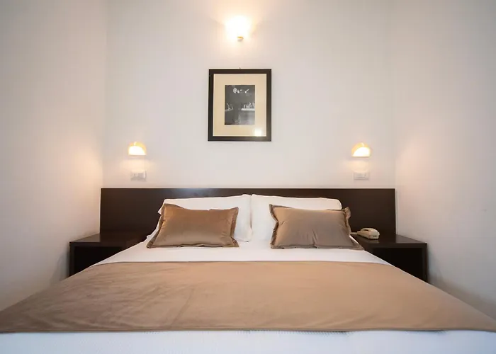 Ξενοδοχείο Union Park Al Mare Con Piscina - Parcheggio - - A Mh Collection