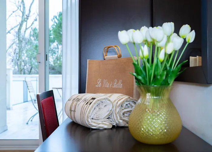 Ξενοδοχείο Union Park Al Mare Con Piscina - Parcheggio - - A Mh Collection 3*