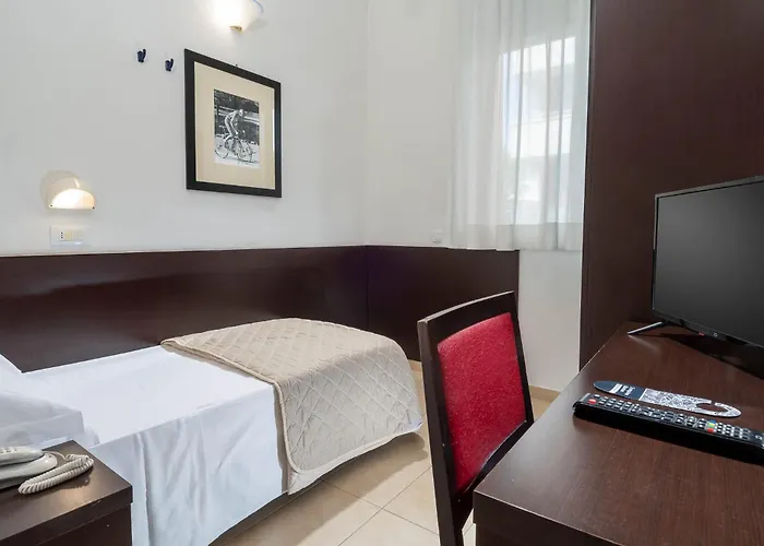 Union Park Al Mare Con Piscina - Parcheggio - - A Mh Collection Hotel Riccione