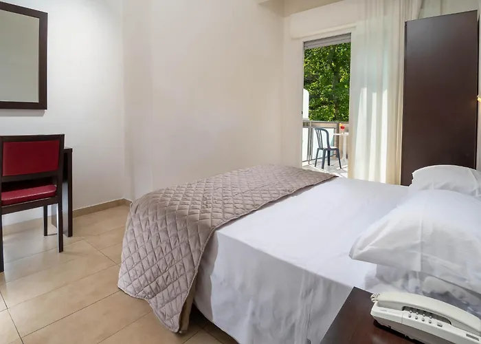 Union Park Al Mare Con Piscina - Parcheggio - - A Mh Collection Riccione