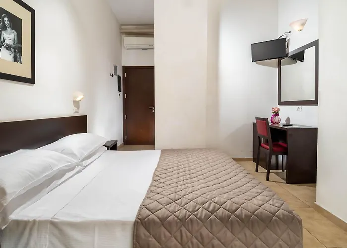 Ξενοδοχείο Union Park Al Mare Con Piscina - Parcheggio - - A Mh Collection 3*