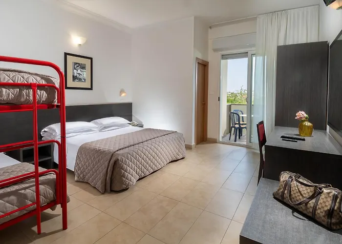 فندق Union Park Al Mare Con Piscina - Parcheggio - - A Mh Collection