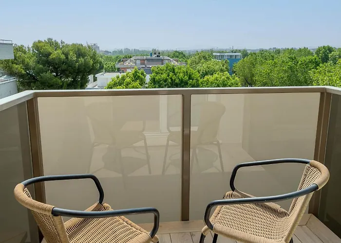 Union Park Al Mare Con Piscina - Parcheggio - - A Mh Collection Ξενοδοχείο