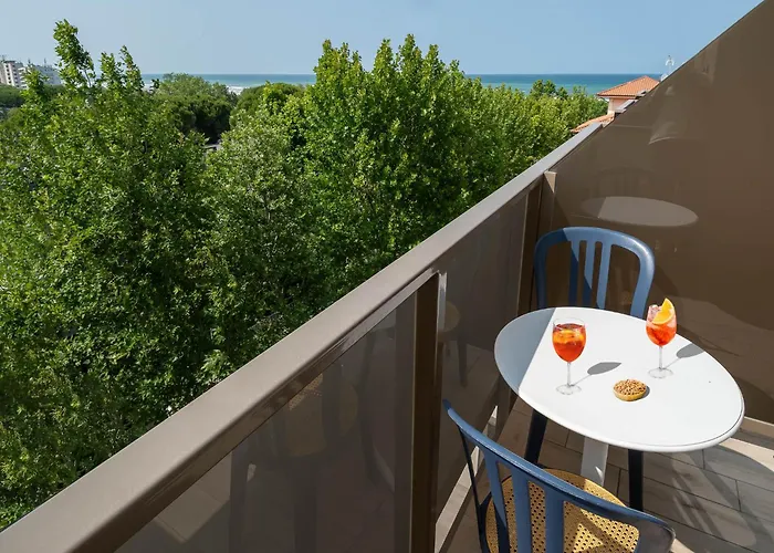 Hotel Union Park Al Mare Con Piscina - Parcheggio - - A Mh Collection