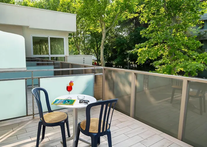 Union Park Al Mare Con Piscina - Parcheggio - - A Mh Collection Ξενοδοχείο Ριτσιόνε