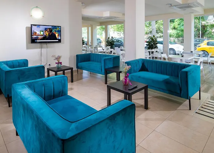 Union Park Al Mare Con Piscina - Parcheggio - - A Mh Collection Ξενοδοχείο 3*