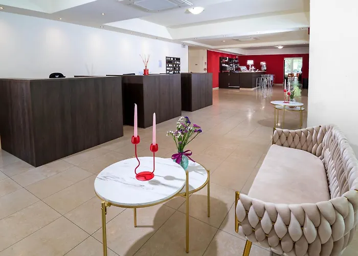 Hotel Union Park Al Mare Con Piscina - Parcheggio - - A Mh Collection 3*