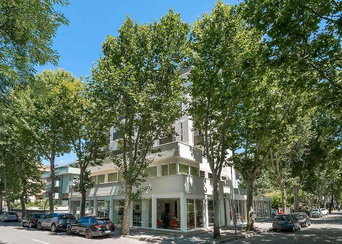 Union Park Al Mare Con Piscina - Parcheggio - - A Mh Collection 3* Ριτσιόνε