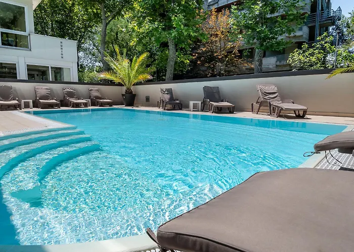 Union Park Al Mare Con Piscina - Parcheggio - - A Mh Collection