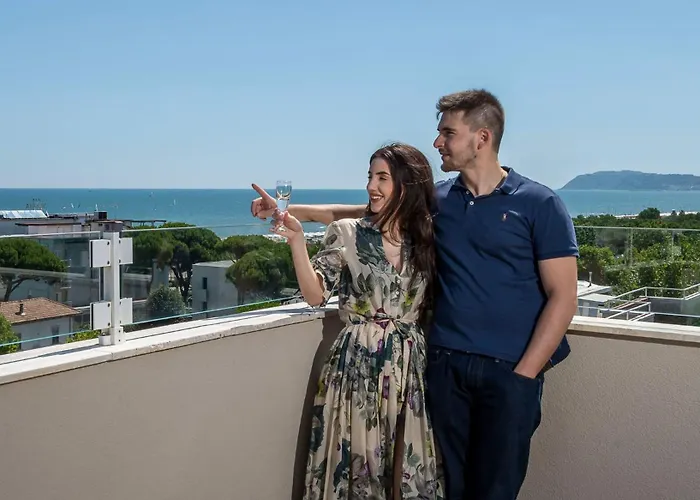 Union Park Al Mare Con Piscina - Parcheggio - - A Mh Collection Hotel