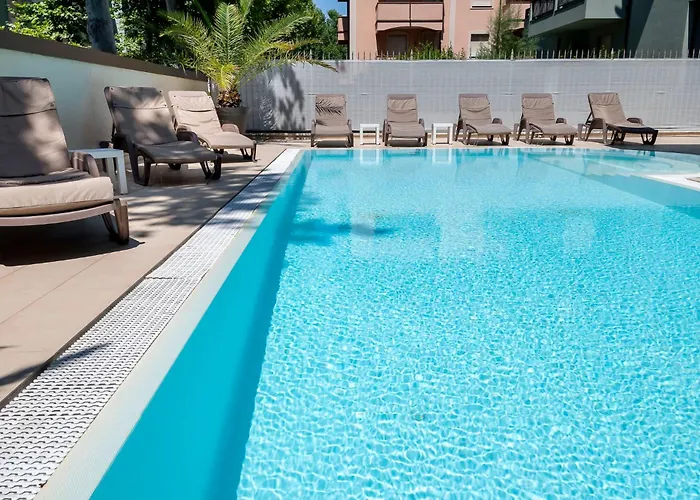 Union Park Al Mare Con Piscina - Parcheggio - - A Mh Collection Hotel 3*