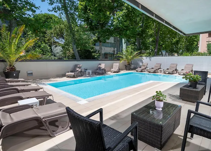 Union Park Al Mare Con Piscina - Parcheggio - - A Mh Collection Ριτσιόνε